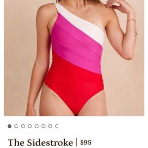 COPY - NWT Summersalt one piece swimsuit